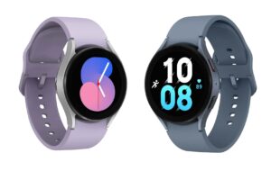 Samsung Galaxy Watch 5 Tanitildi Iste Fiyati Ve Ozellikleri151585 0