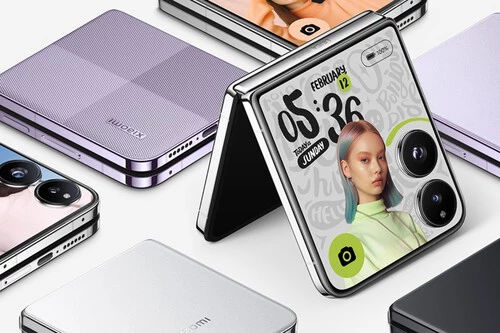 Xiaomi Mix Flip 2 påträffad i global verifiering