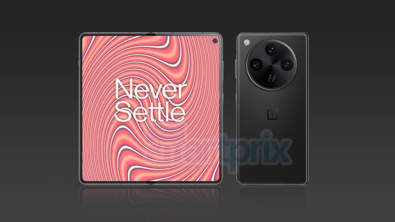Bilder och specifikationer på OnePlus Open 2 läcker