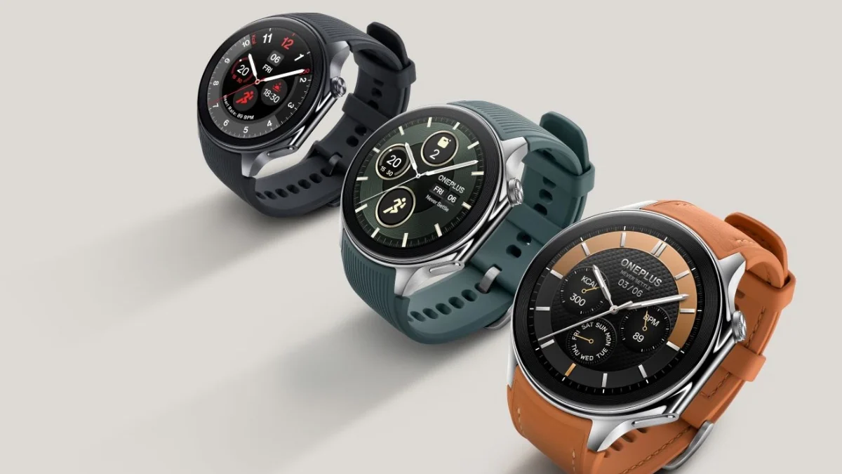 OnePlus fixar ironiskt misstag med Watch 3