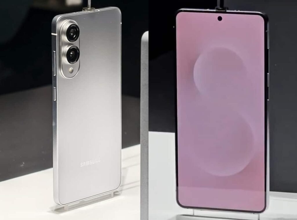 Galaxy S25 Edge Unpacked Images Featured