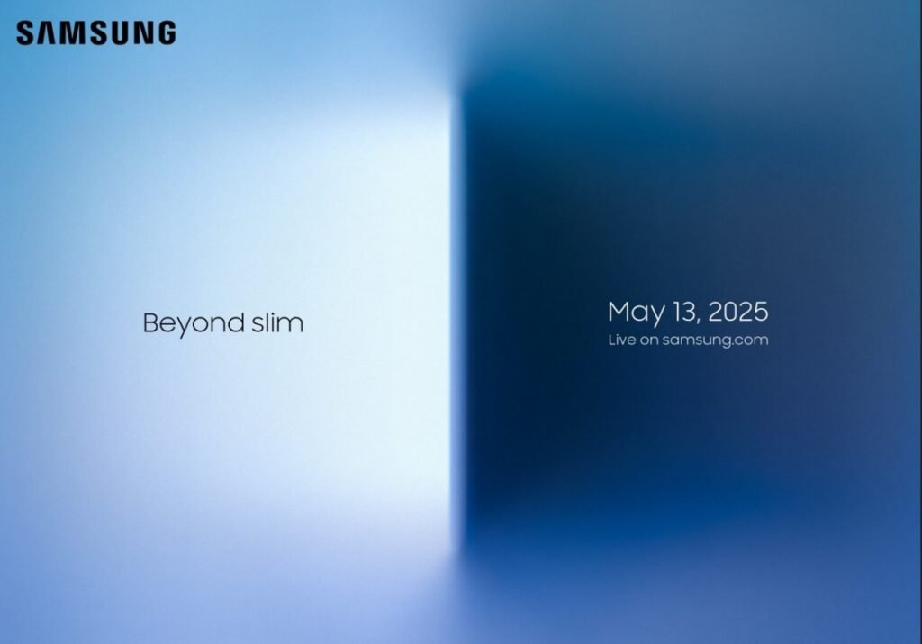 Officiellt: då presenteras Samsung Galaxy S25 Edge Gsmarena 001+22