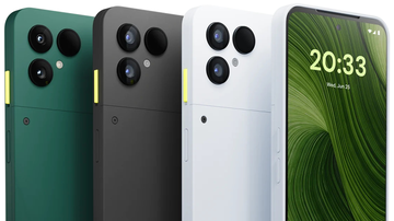 Fairphone 6: bilder och egenskaper för enheten