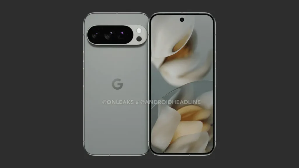 Google pixel 10 pro xl render 1