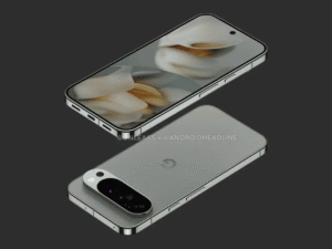 Pixel 10 series storage leak