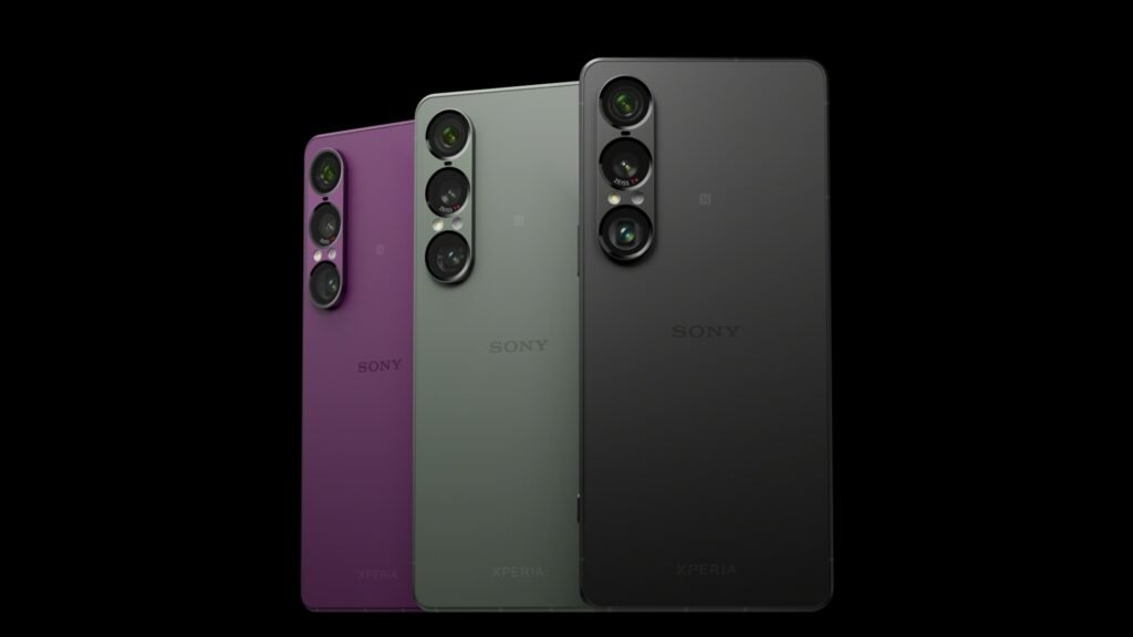 Sony xperia 1 vii official 1