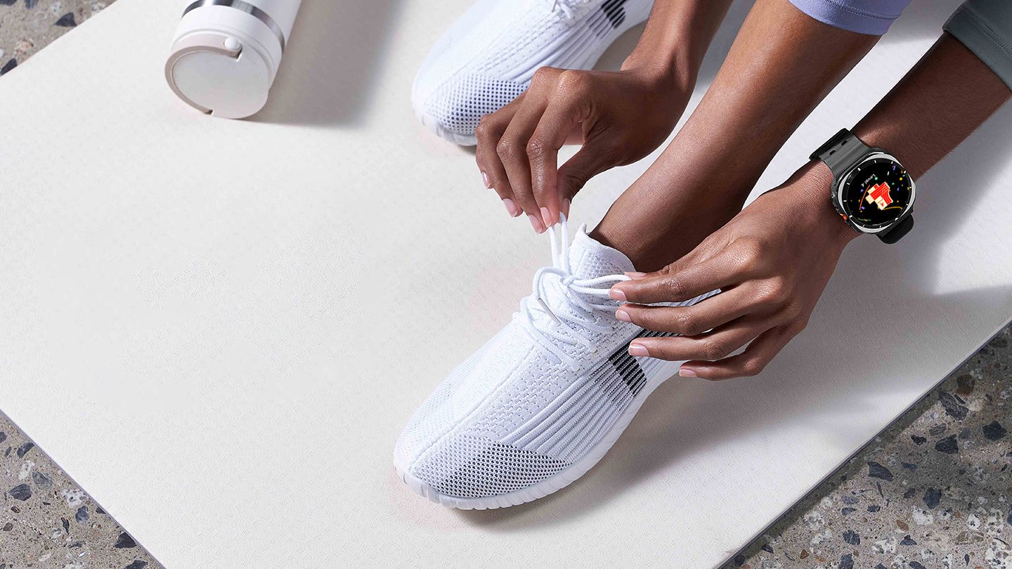 2024 års Samsung Galaxy Watch Ultra erhåller One UI Watch 8