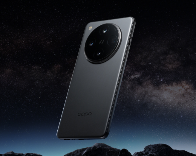 OPPO Find X9 Pro ser ut att bli ett MONSTER