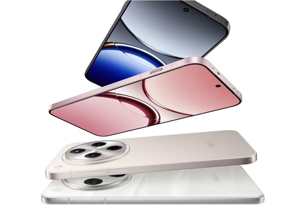 Egenskaper för OPPO Find X9 Plus läckta?