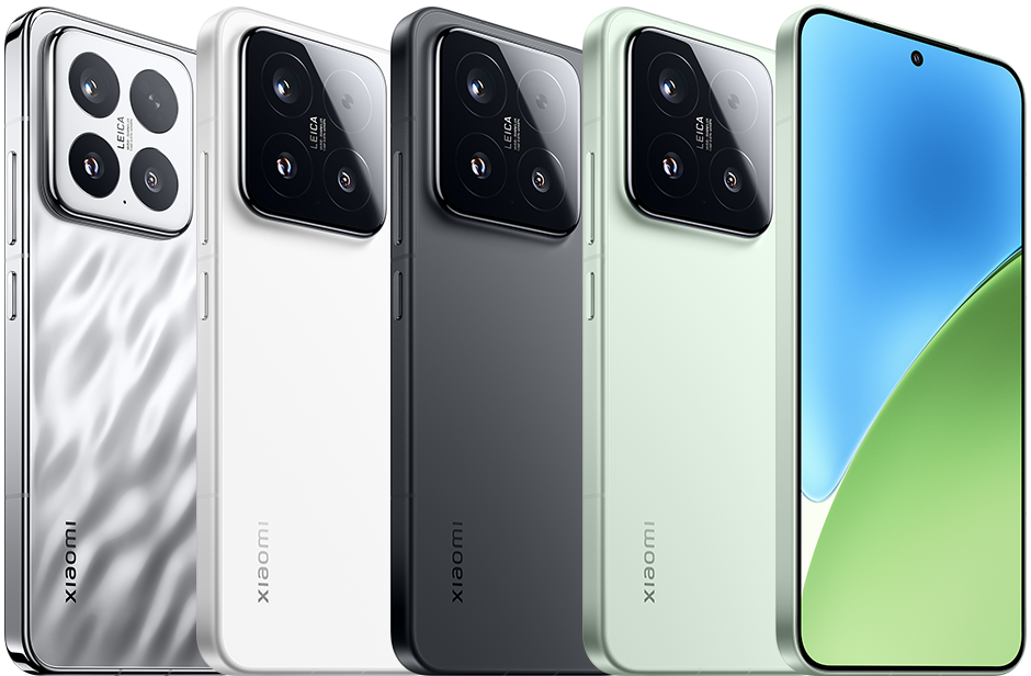 Xiaomi 16 och 16 Pro ser ut att få rolig selfie uppgradering