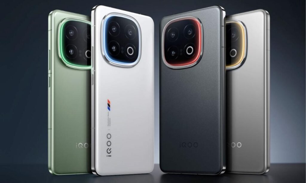 IQOO 15 kommer presenteras i oktober IQOO 13 launched in China