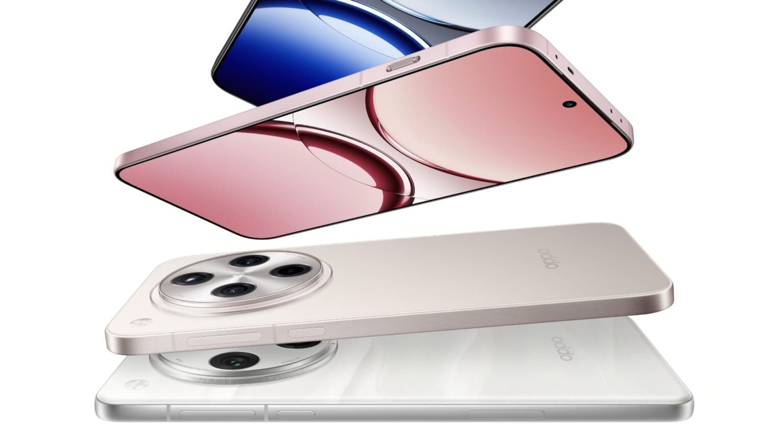 Oppo find x8 series hero