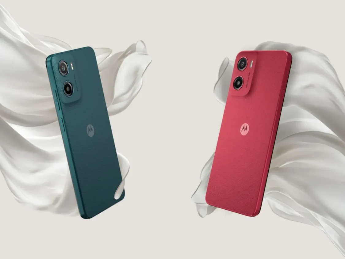 Motorola Moto G06 läcker ut med prestanda egenskaper
