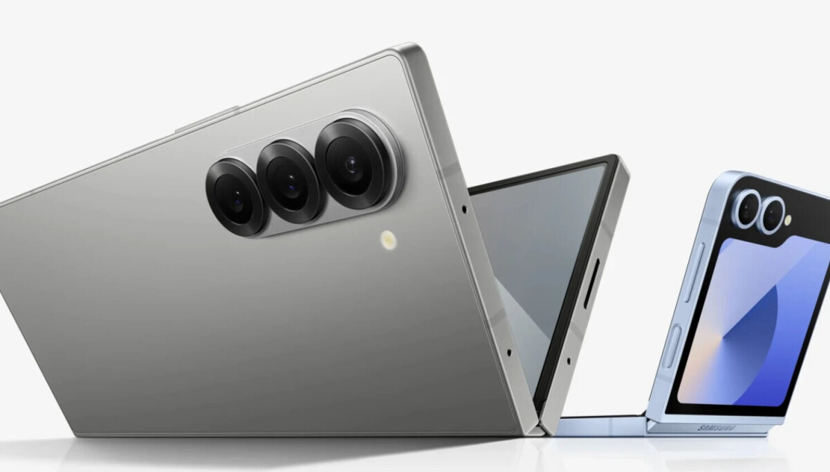 Samsung Galaxy Z Flip6 och Fold6: då kommer de få Android 16 i Sverige