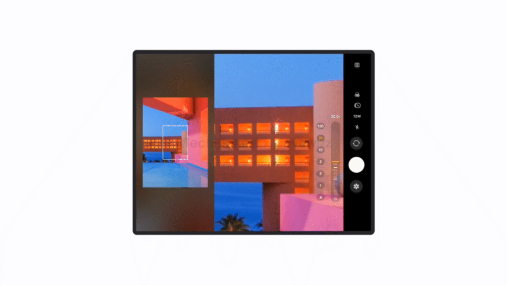 Galaxy Z TriFold 100x zoom 1536x864