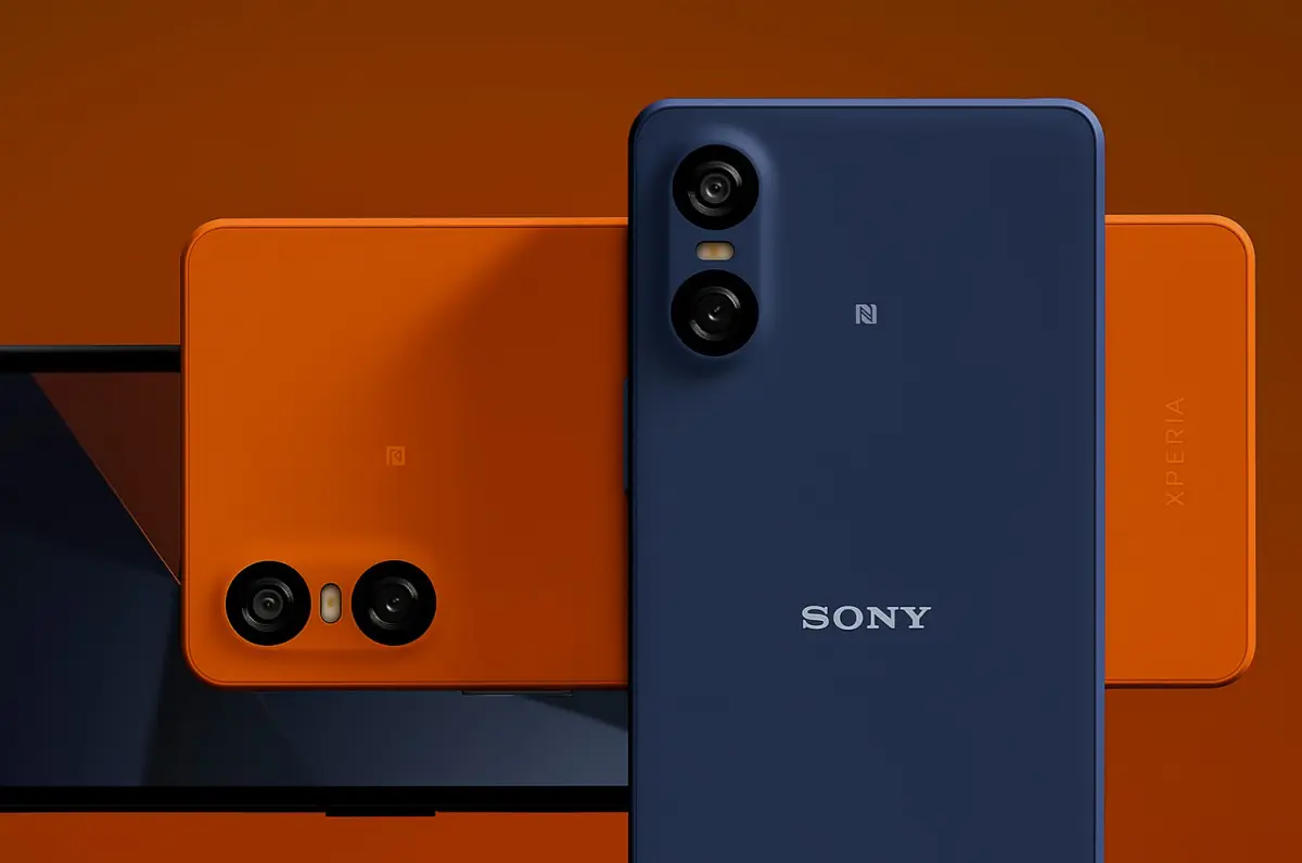 Sony Xperia 10 VII kan ha fastnat i benchmark