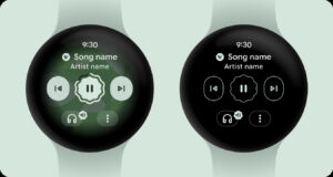 Wear-OS-6-AOD-media-controls
