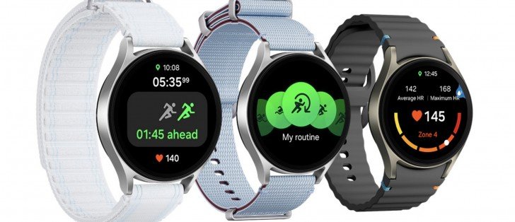 Samsung Galaxy Watch7 får One UI 8 Watch Gsmarena 000 (9)