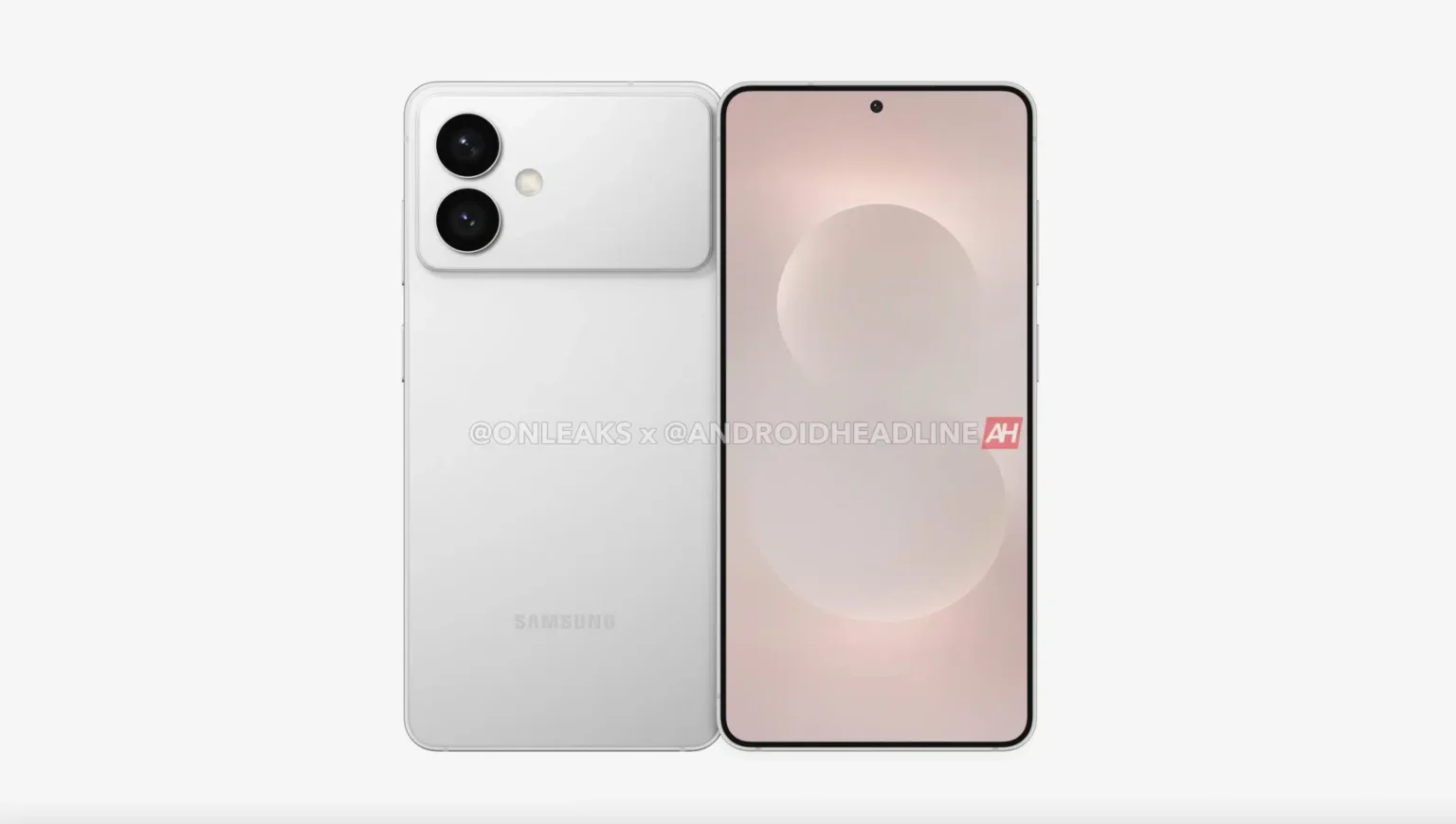 Samsung working on galaxy s26 edge