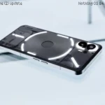 Nothing Phone 2 får Android 16 i Sverige