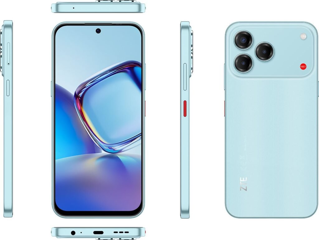 ZTE Blade V80 Vita design (2)