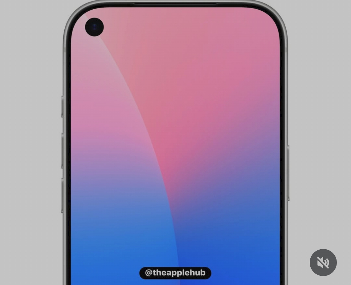 Är det så här iPhone 18 Pro kommer se ut?