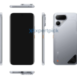 Tecno Pova Curve 2 leaked rnder