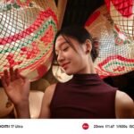 Bilder tagna med Xiaomi 17 Ultra delas på internet