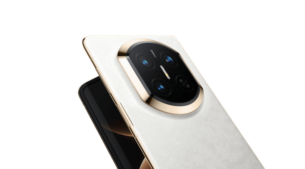 Ben hyllar Huawei Mate X7 Huawei mate x7 highlights