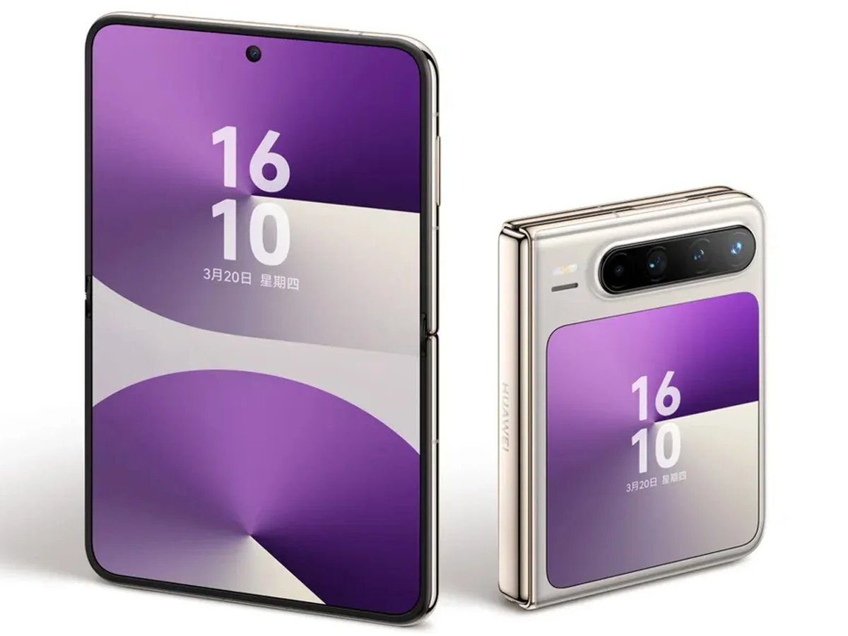 Huawei pura x import kv