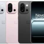 OnePlus 13s får sjukt stor uppdatering på 7,65GB