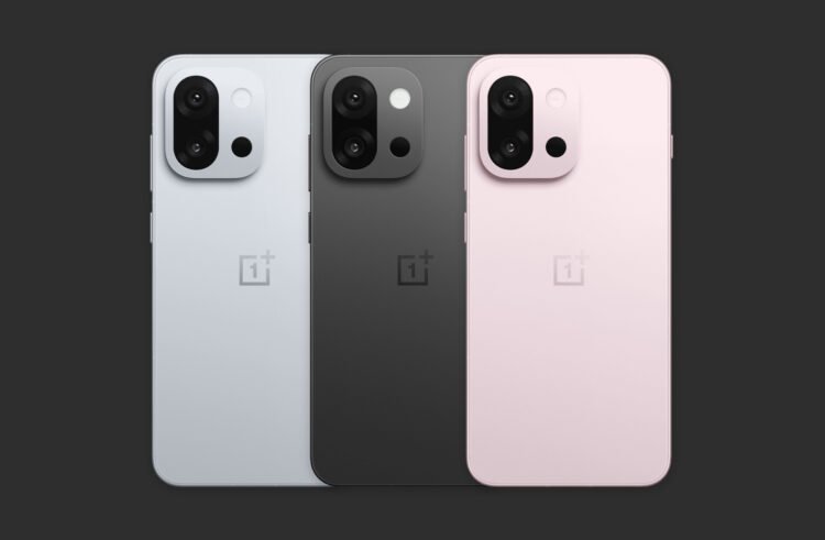 OnePlus 13T colors