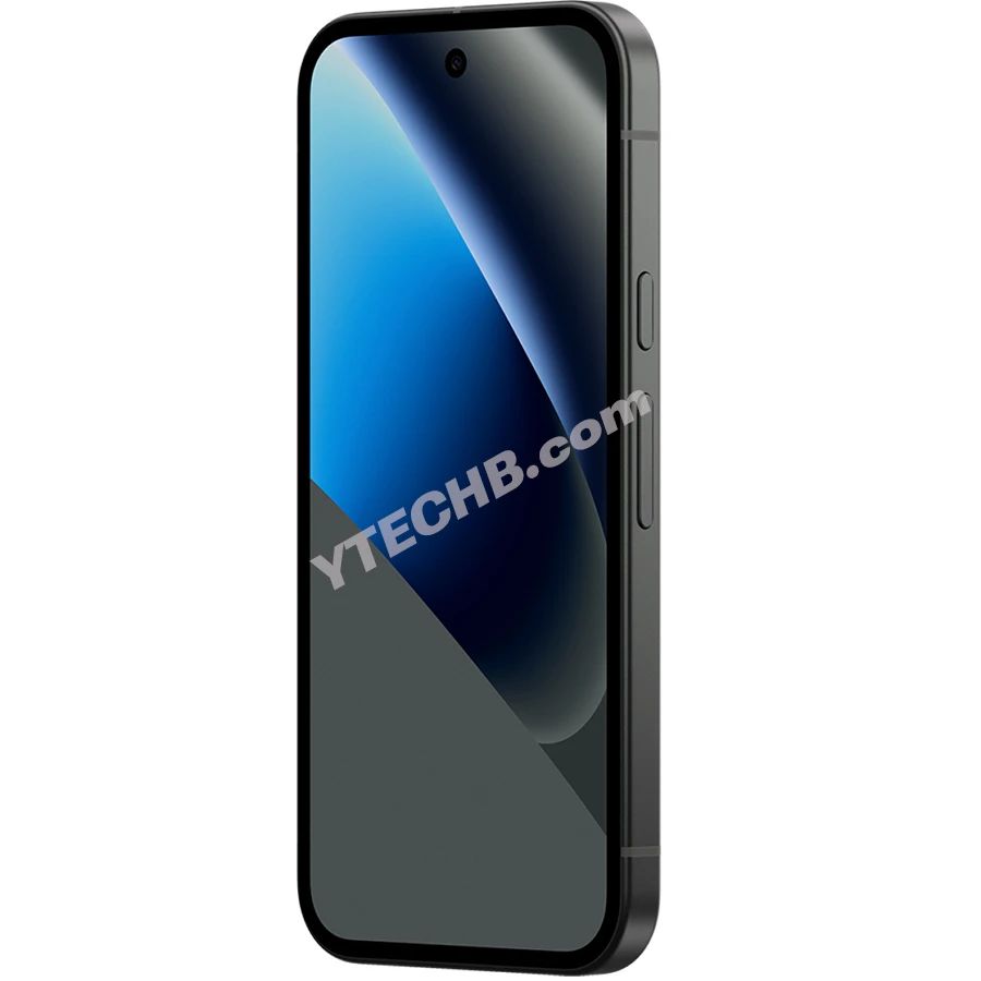 Pixel 10a render