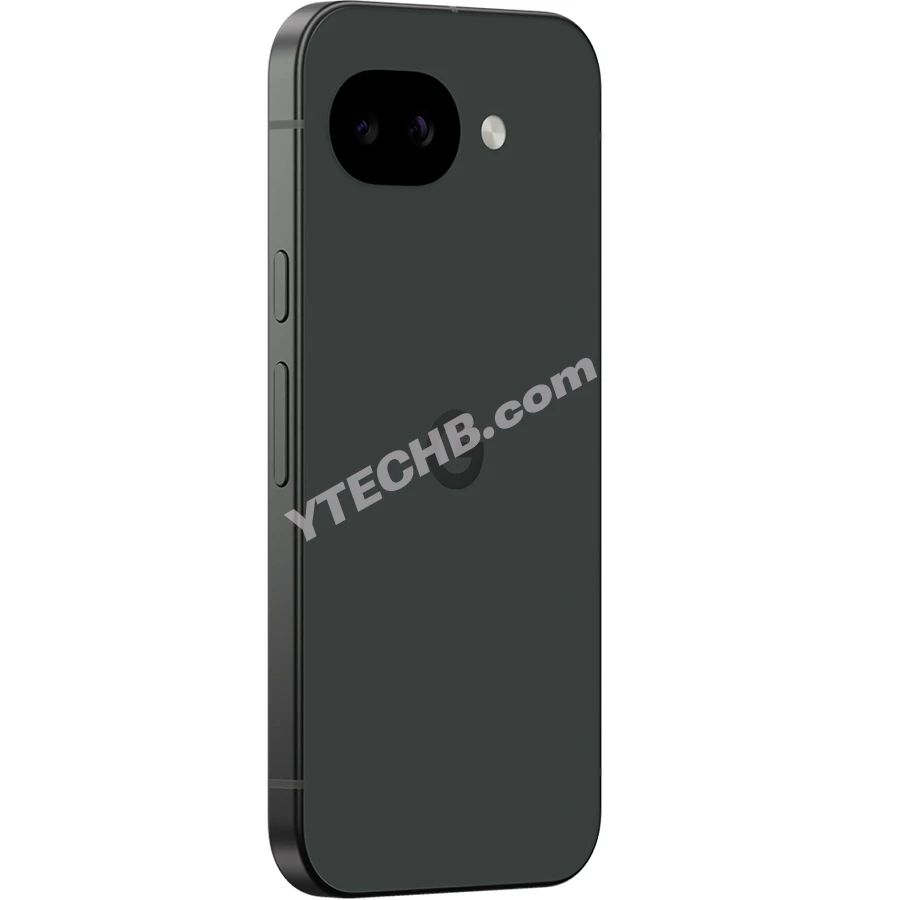 Pixel 10a render