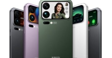 Rykte: då kommer Xiaomi 18, 18 Pro och 18 Pro Max