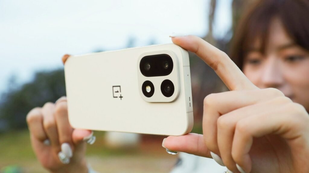 OnePlus 16 kan få GALEN uppgradering för zoom-kameran 20260202