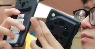 Rykte: stor kinesisk mobiltillverkare jobbar på mycket högupplöst selfie-kamera i smartphone