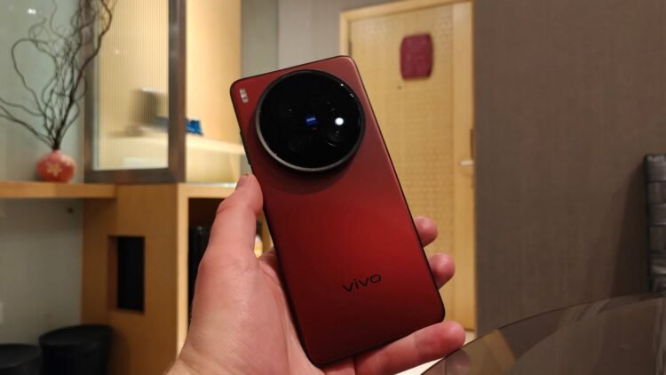 Monster kameror att vänta i Vivo X300 Ultra!