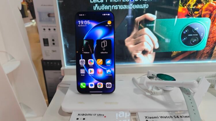 Xiaomi 17 Ultra i Sverige: mina första intryck av monstret!