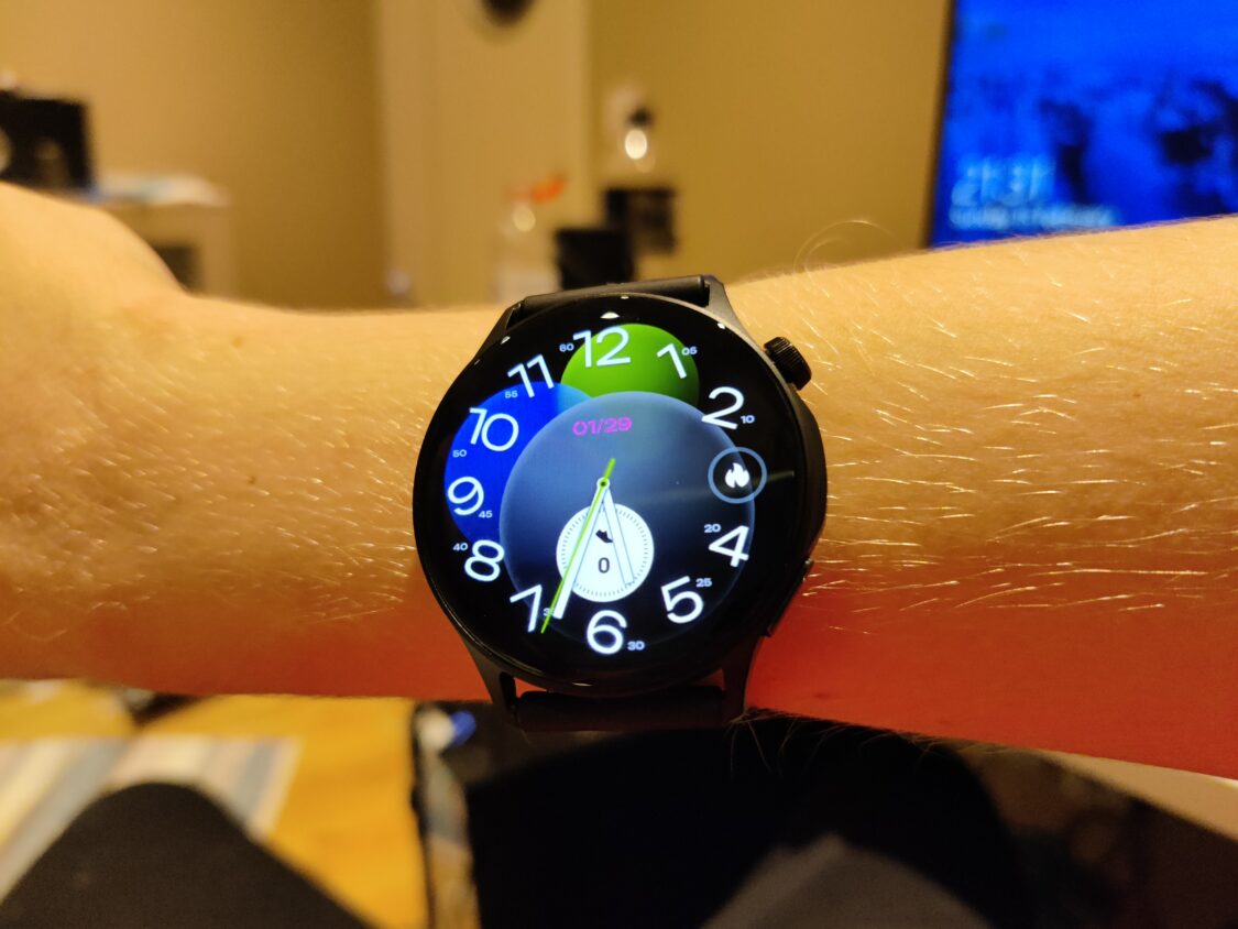 Test: OnePlus Watch Lite