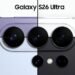 Rykte: få online exklusiva kulörer för Samsung Galaxy S26 Ultra