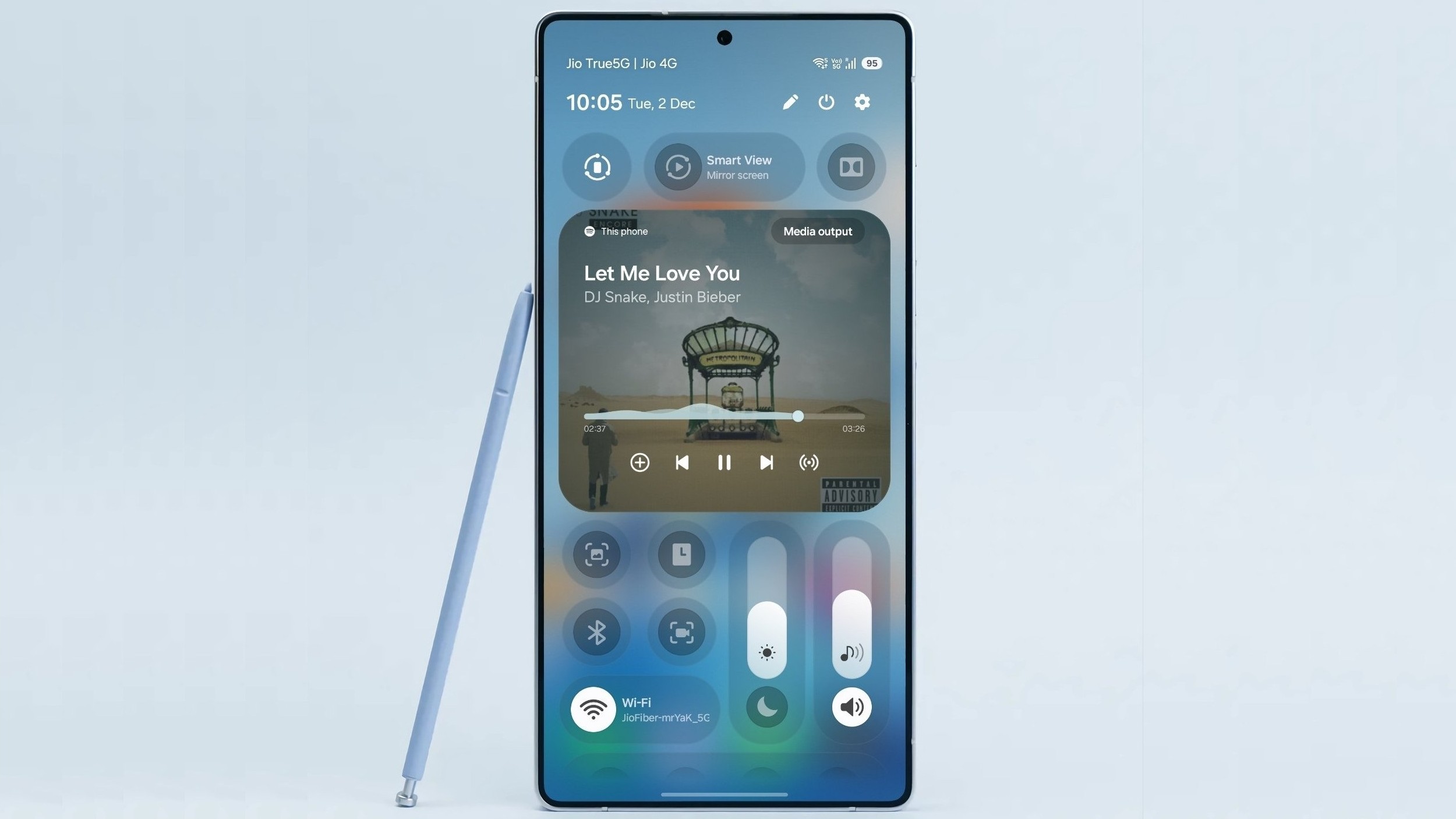 Samsung One UI 8 5 Changelog Alle neuen Features fuer Galaxy Phones