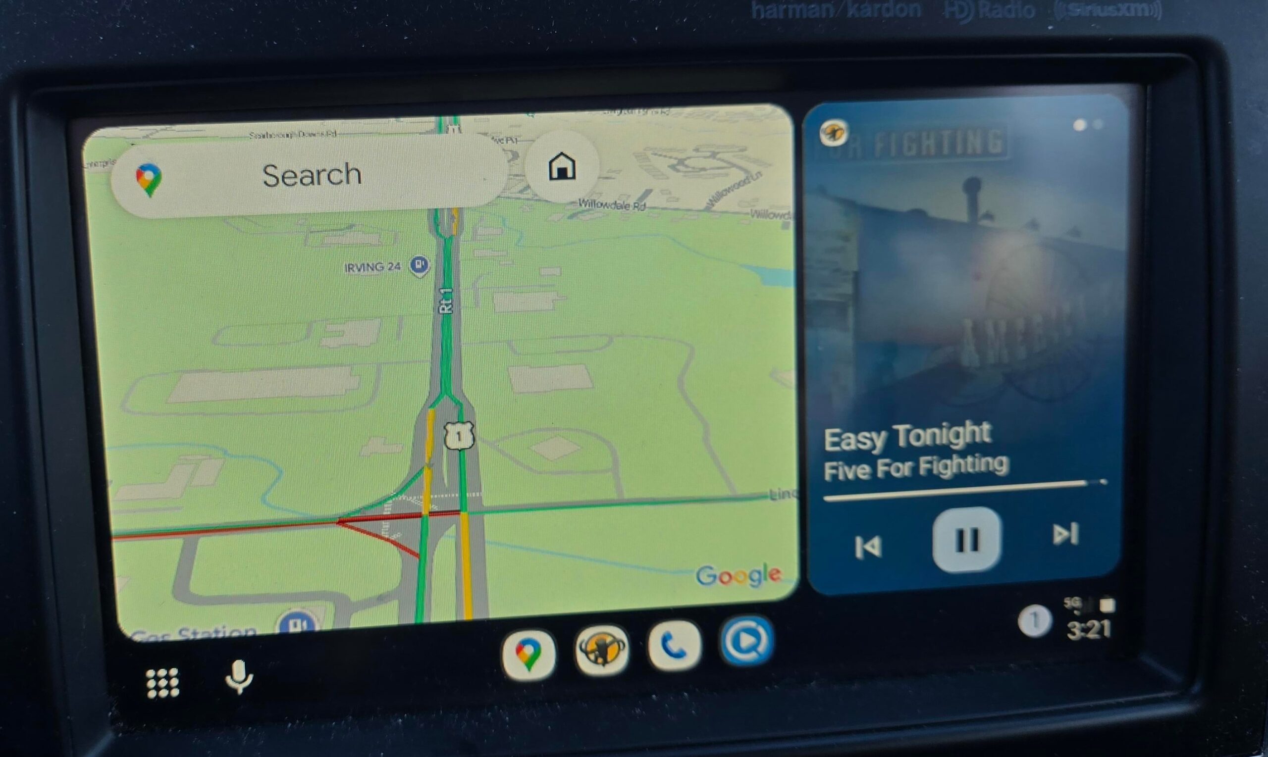 Stor bugg upptäckt i Android Auto