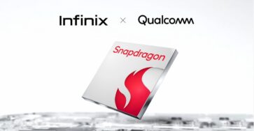 Infinix Note 60-serien kommer rocka Qualcomm Snapdragon