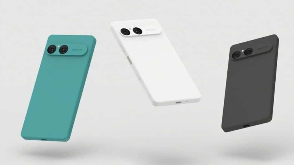 Sony Xperia 1 VIII & 10 VIII genom verifering i Japan Sony xperia 10 vii 2 1024x574