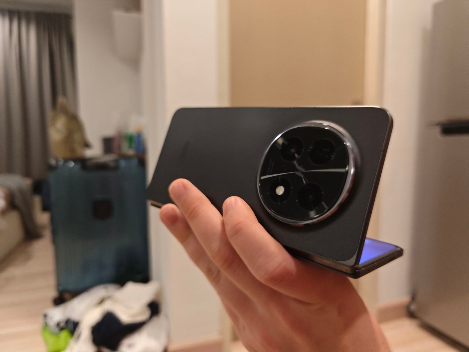 OPPO Find N6 genom benchmark – kommer bli ett monster!