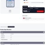 Återförsäljare råkar avslöja specifikationer för Samsung Galaxy A57