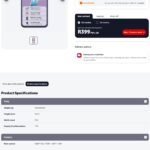 Samsung Galaxy A37 har lika stort batteri som flaggskeppet