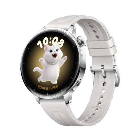 Så här ser OPPO Watch X3 Mini ut