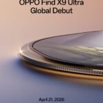 OPPO Find X9 Ultra: kommer den till Sverige?